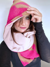 Carica l'immagine nel visualizzatore di Gallery, SCIAPPUCCIO INVERNALE