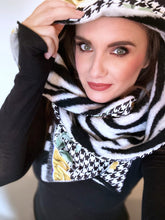 Carica l'immagine nel visualizzatore di Gallery, SCIAPPUCCIO INVERNALE