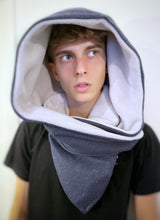 Carica l'immagine nel visualizzatore di Gallery, SCIAPPUCCIO INVERNALE