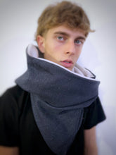 Carica l'immagine nel visualizzatore di Gallery, SCIAPPUCCIO INVERNALE