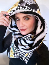 Carica l'immagine nel visualizzatore di Gallery, SCIAPPUCCIO INVERNALE
